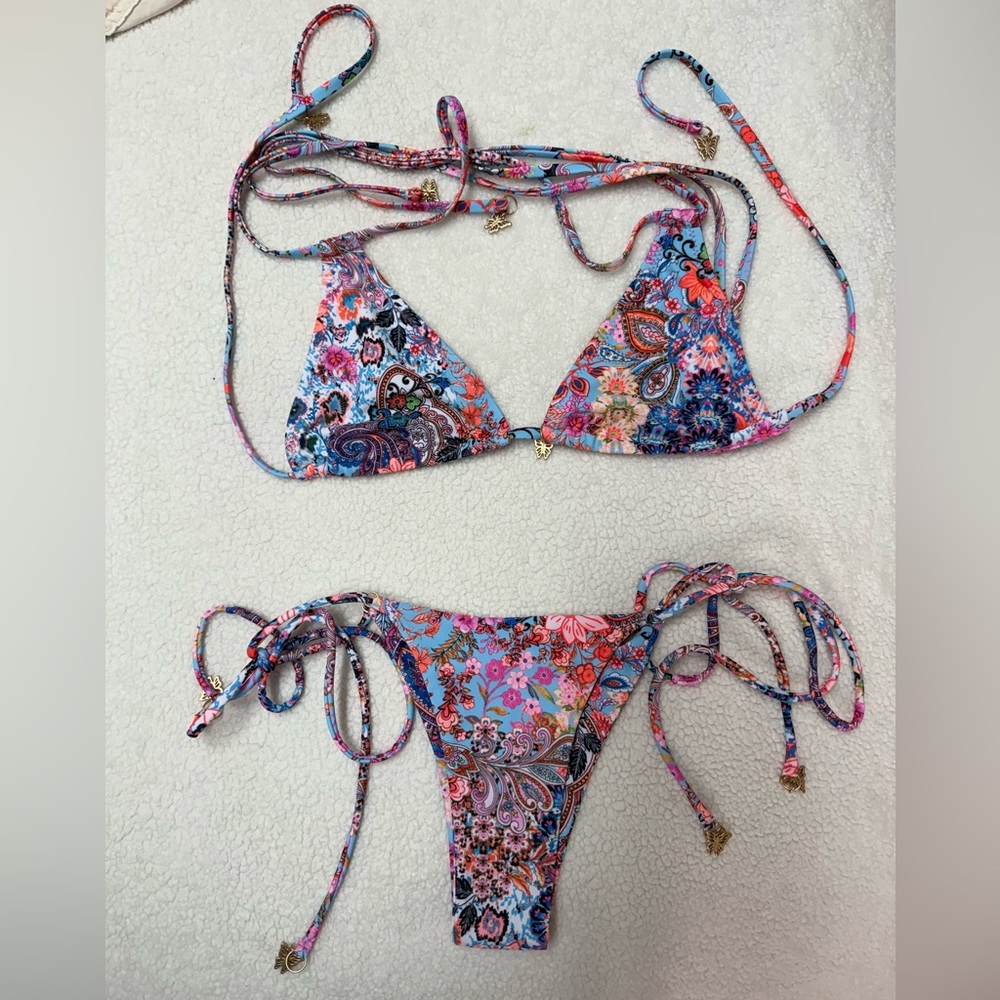 ****ON HOLD*****NWOT Kulani Kinis Bikini
